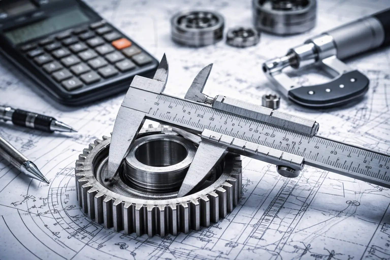 Estándares industriales y control de calidad